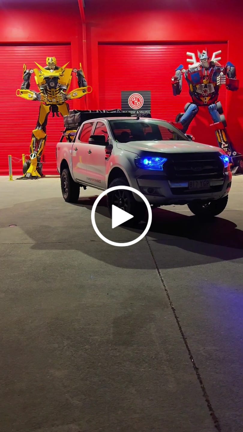 Customer video review of Spectrum 2in1 LED Headlight Globes