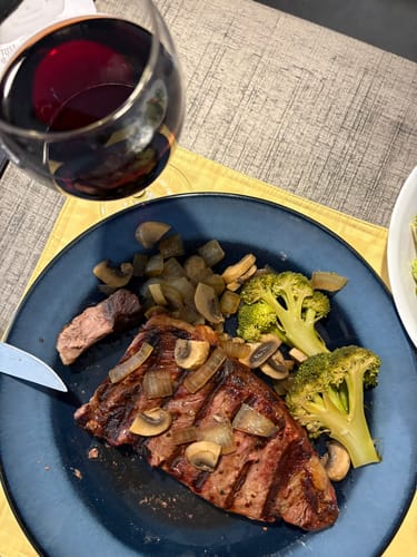 Customer photo review of Classic Cuts Collection