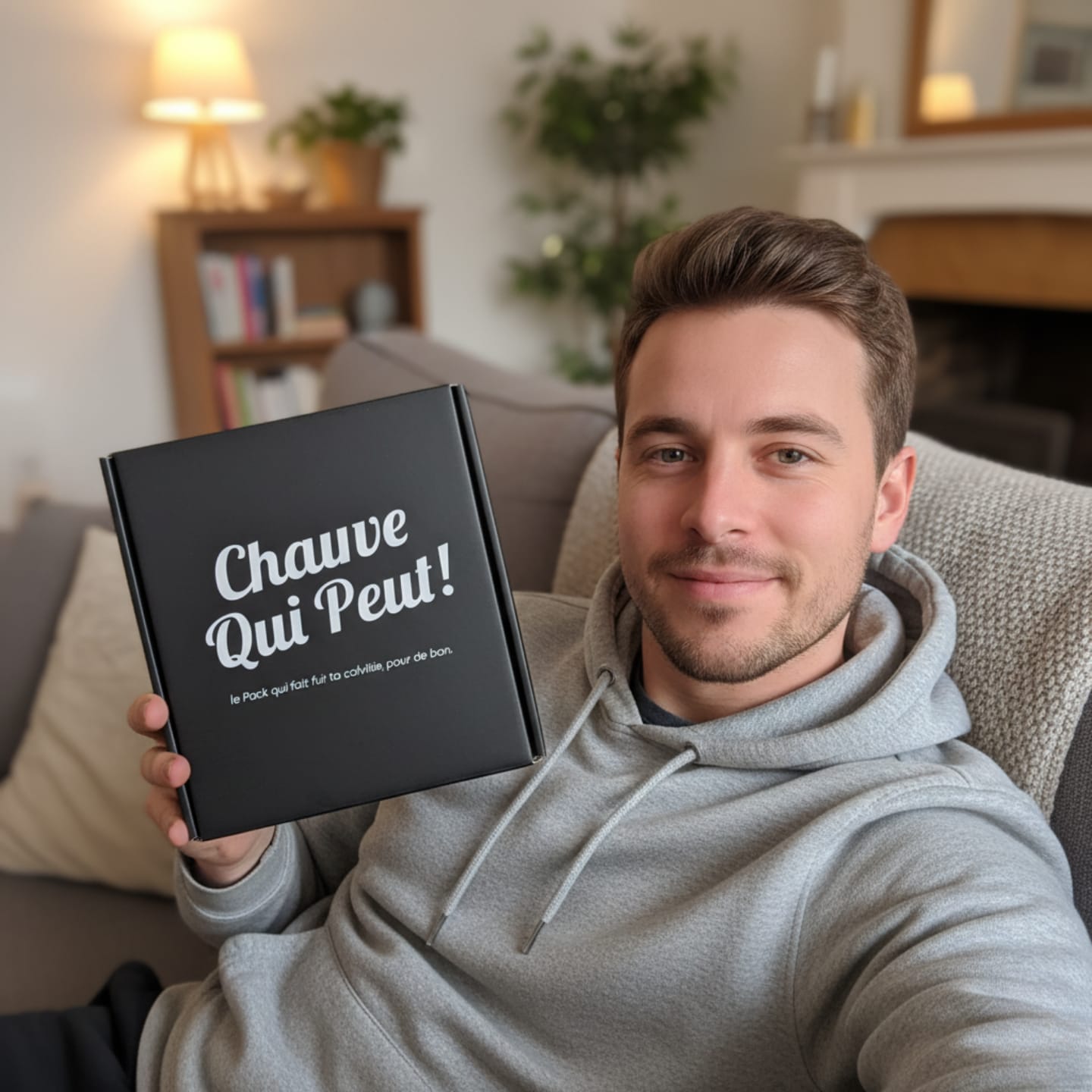 Customer photo review of Pack - Chauve Qui Peut