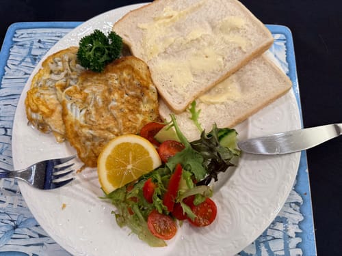 Customer photo review of Whitebait NZ (Westcoast)