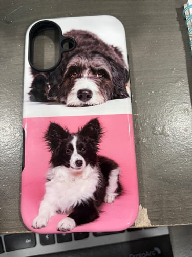 Customer photo review of Custom - iPhone 17