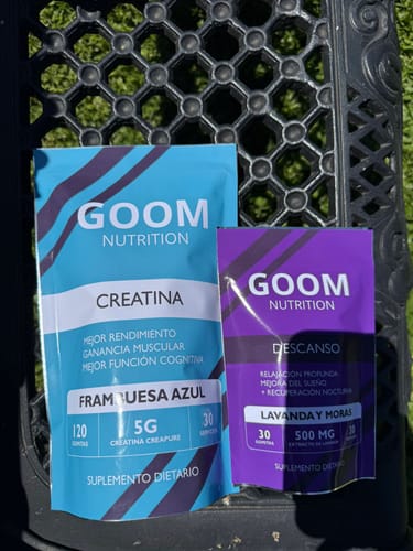 Customer photo review of Gomitas Creatina | Potencia tu Rendimiento y Mayor Salud