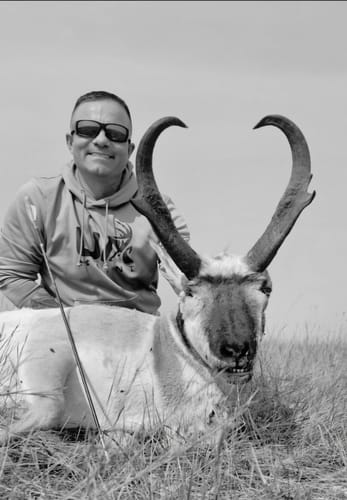 Customer photo review of Aluminum Broadheads