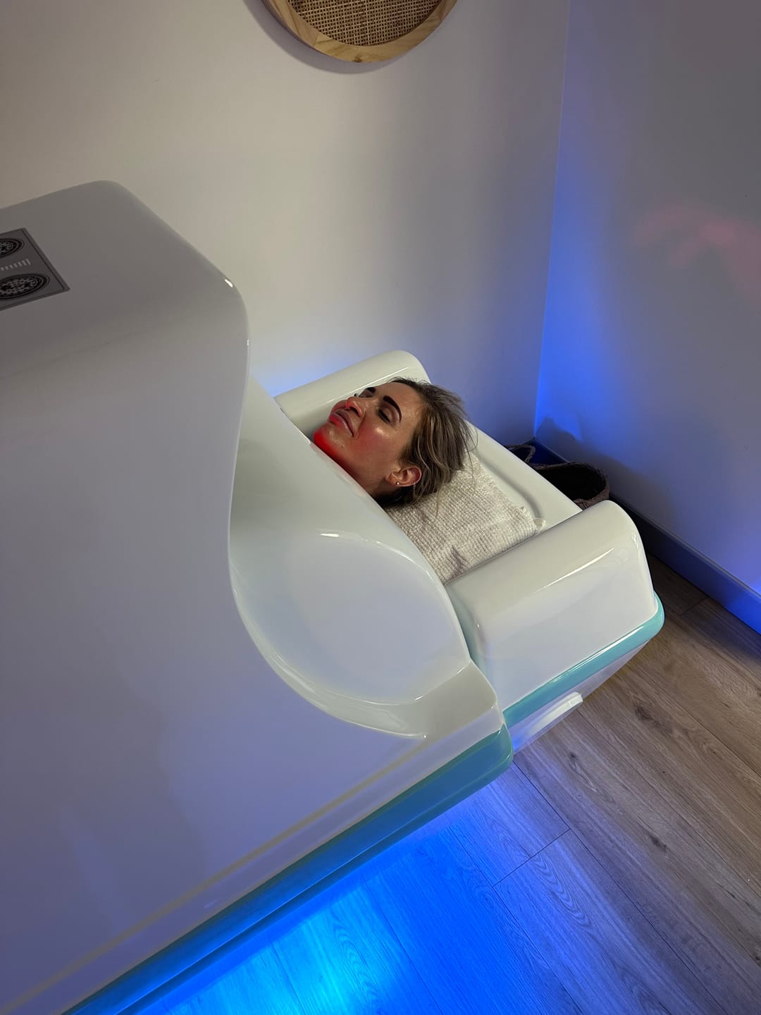 Customer photo review of Rejuvanest Pod