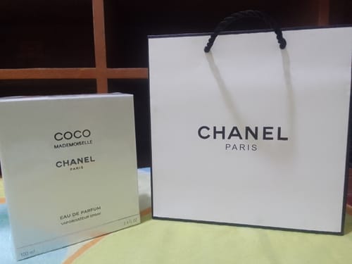 Customer photo review of Chanel Coco Mademoiselle For Women EDP 100ml