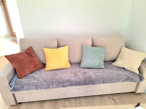 Customer photo review of Kanapa NEO BP velvet