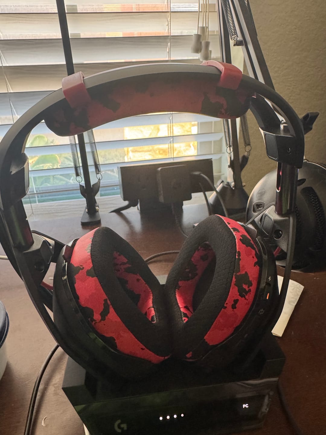 Customer photo review of Astro A50 Gen 4, Gen 5 and A50X Earpads - WC FreeZe Cooling Gel