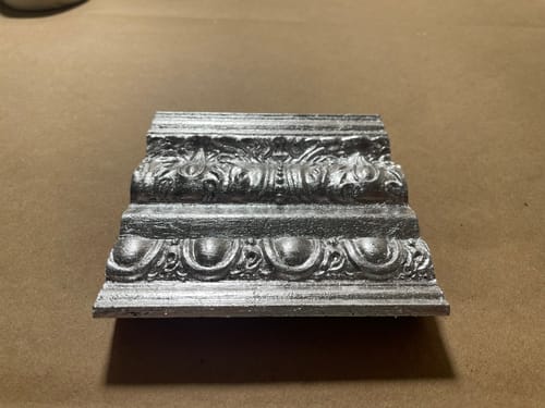 Customer photo review of Old World Finishing Course