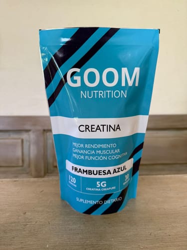 Customer photo review of Gomitas Creatina | Potencia tu Rendimiento y Mayor Salud