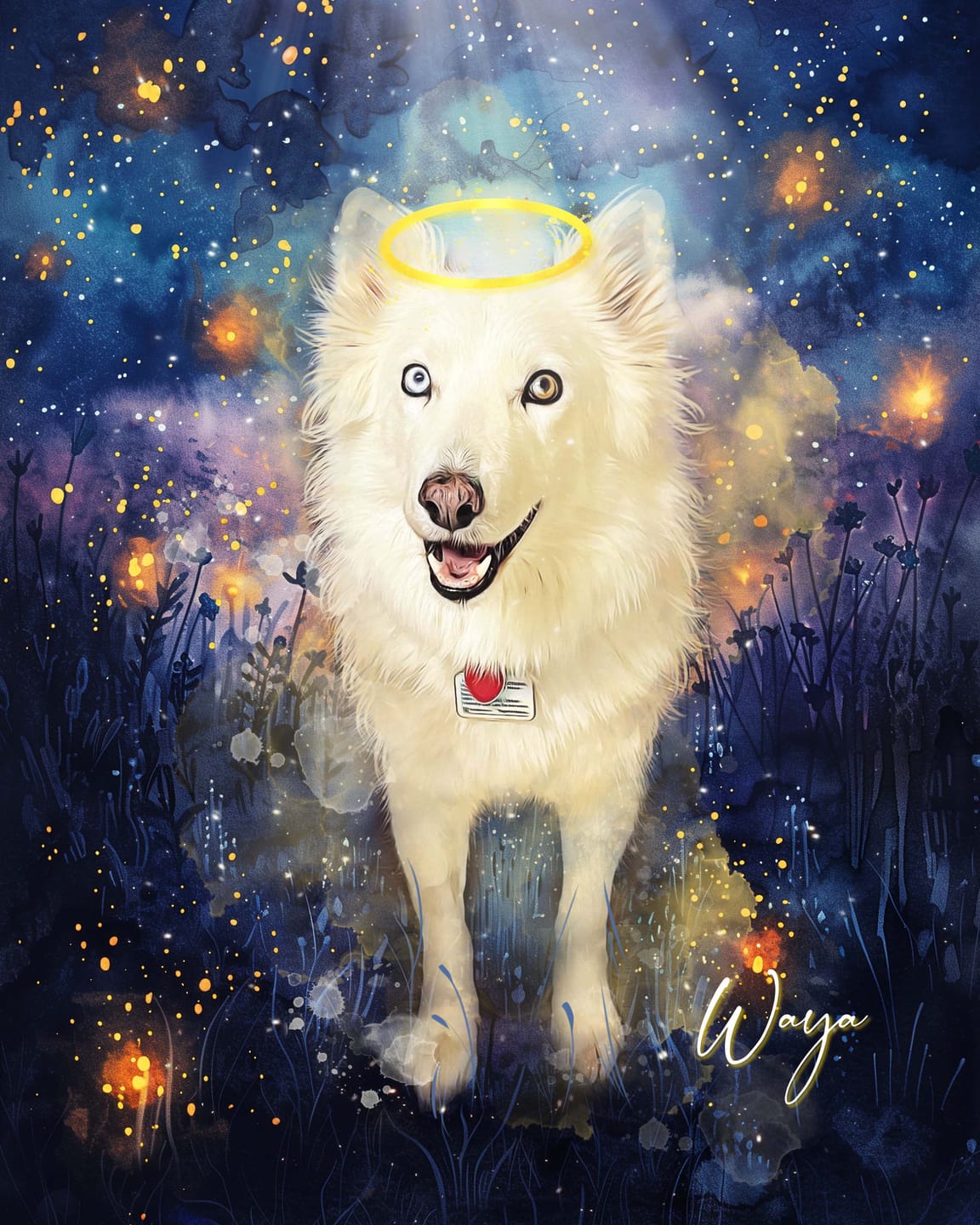 Customer photo review of The Celestial