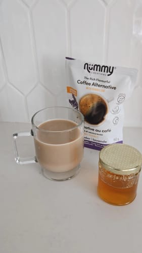 Customer photo review of Lavender - Soft & Floral 150g/5.3oz - up to 75 cups