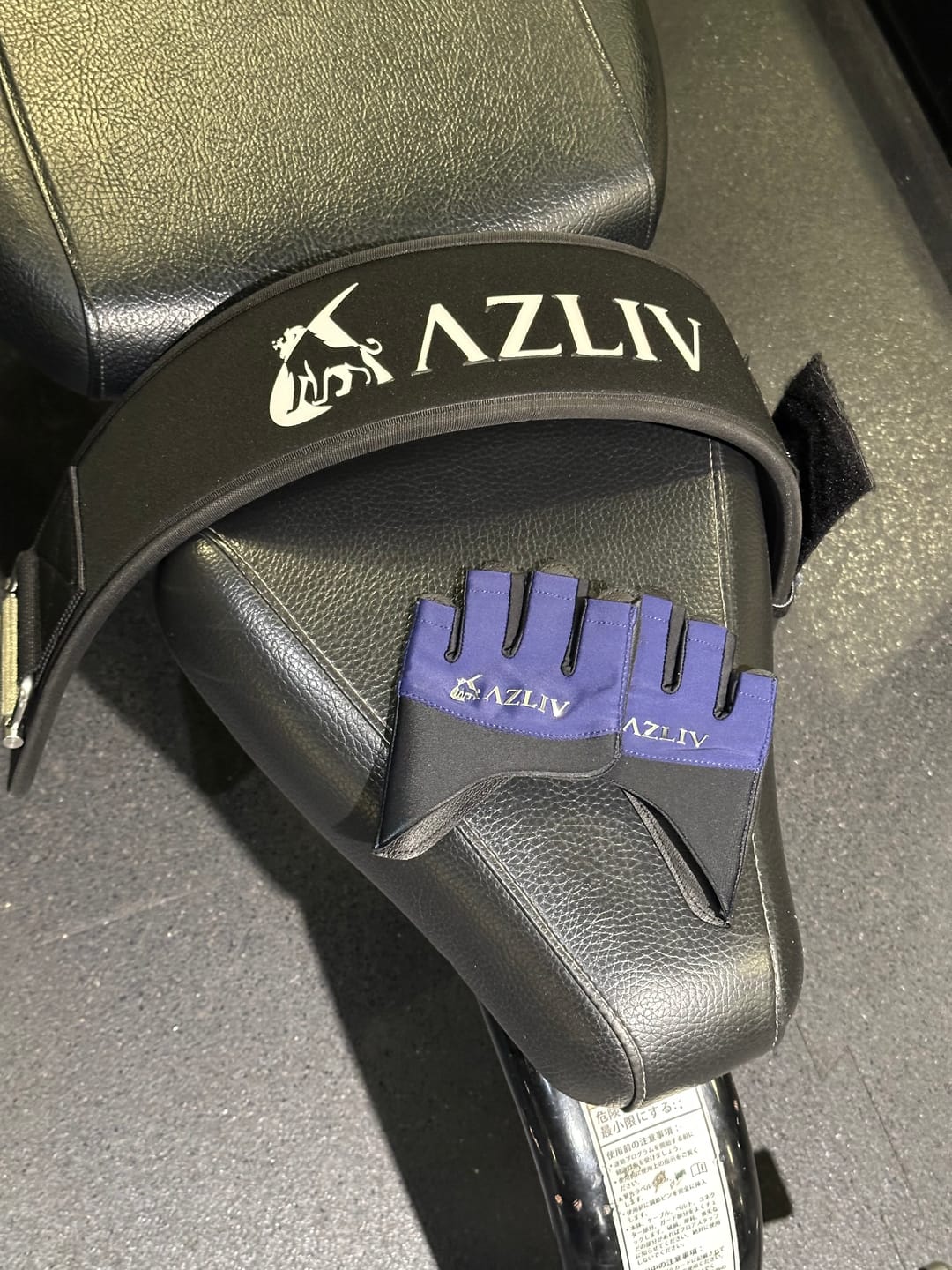 Customer photo review of FITグローブ PRO