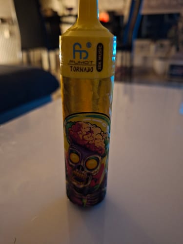 Customer photo review of RANDM TORNADO 30000