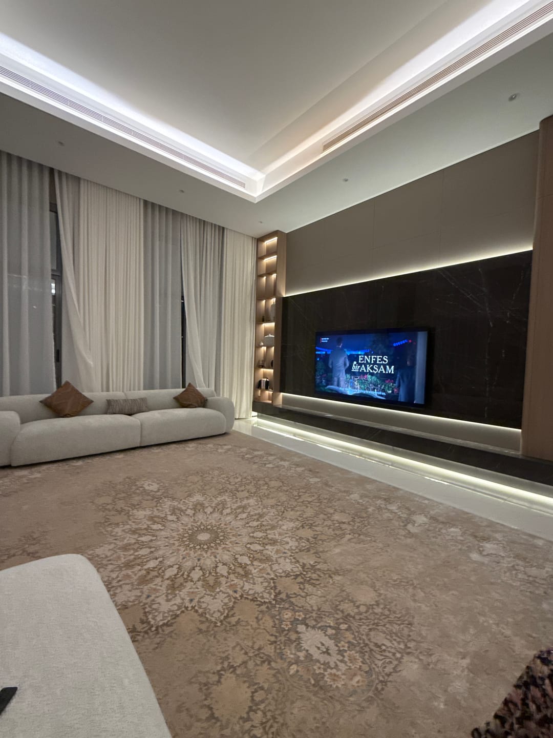 Customer photo review of Interior Design Services