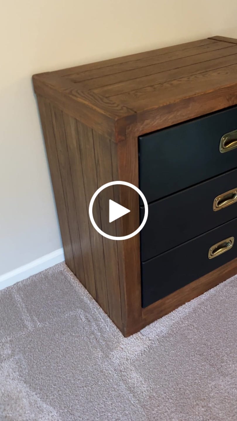 Customer video review of Black - One Step Paint - 4oz Sample