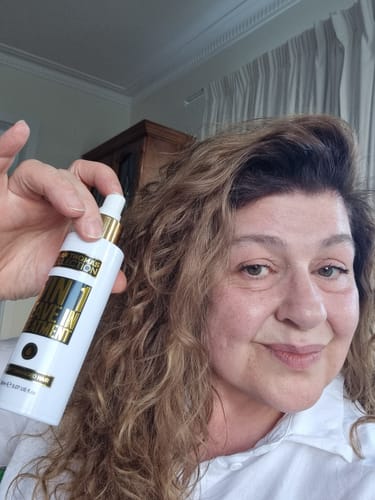 Customer photo review of Ethan Thomas 5 in 1 treatment 150ml