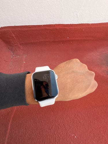 Customer photo review of Smartwatch Reloj Kronos Neox AMOLED 1.78": IP67 y Llamadas Blanco