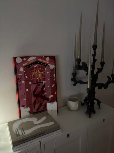 Customer photo review of Förbeställ årets Julkalender 2025 | Malmö Chokladfabrik