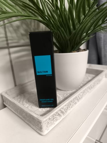 Customer photo review of Sultan Parfum Öl | 45ml