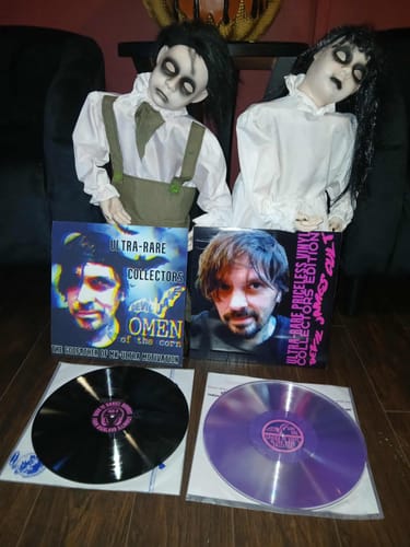 Customer photo review of Custom Vinyl Records
