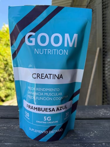 Customer photo review of Gomitas Creatina | Potencia tu Rendimiento y Mayor Salud