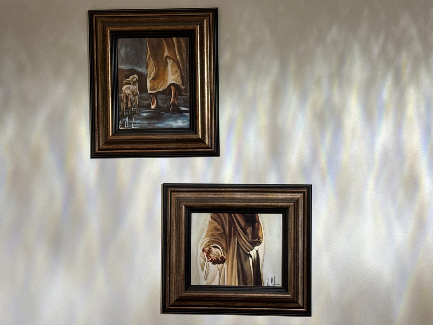 Customer photo review of Crown of Thorns