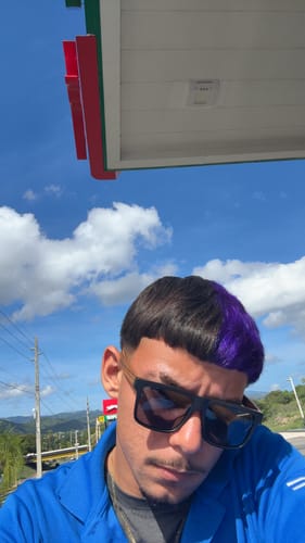 Customer photo review of Caña Oscura Black