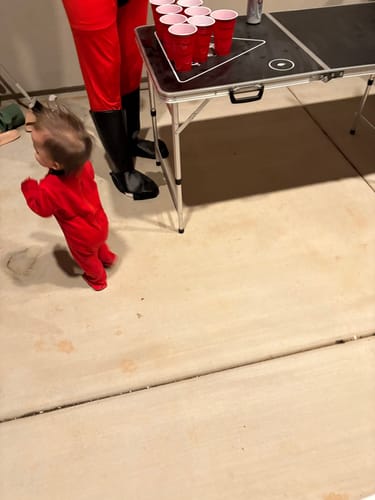 Customer photo review of [NEW] Spidey Gear™ - Tobey Maguire Mask