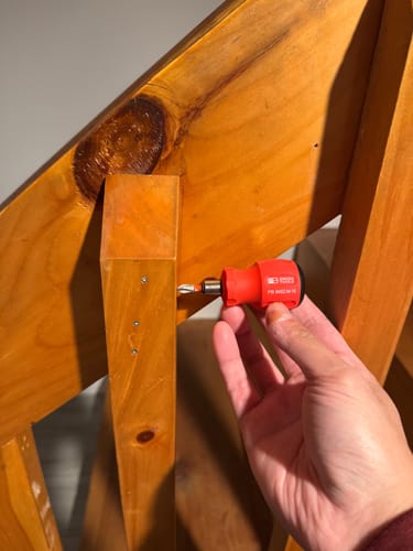 Customer photo review of PB Swiss PB 8452.M-10 SwissGrip Stubby universal Bit Holder, 65 mm