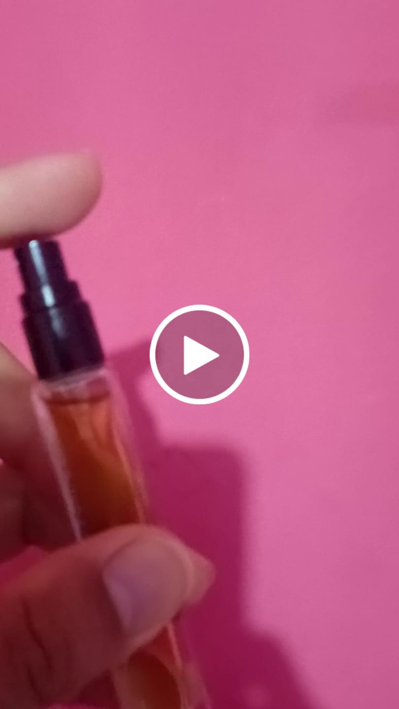 Customer video review of Passion Fruit Oudh