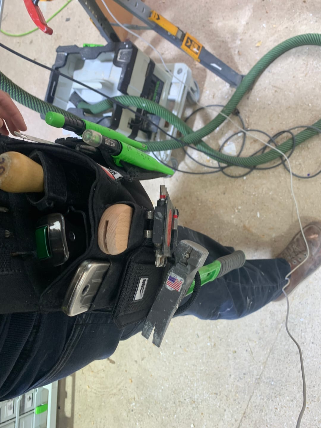 Customer photo review of DiamondBack | 405 X Lo-Rider Hammer Loop