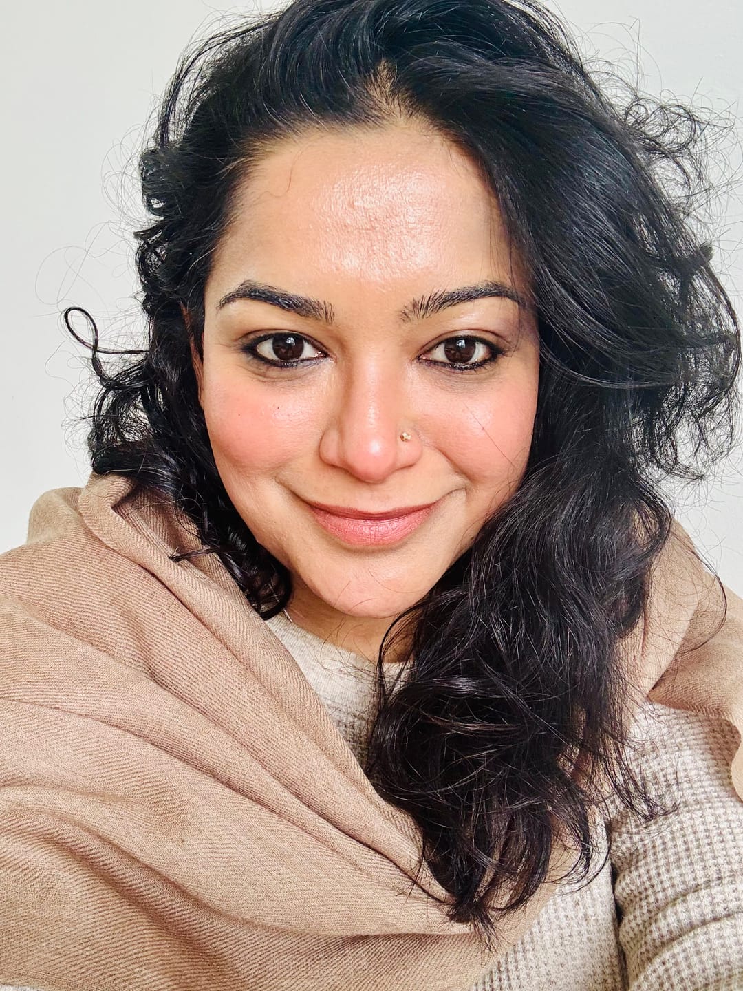 Customer photo review of Vitamin C 10% HYPERBOOST® Serum
