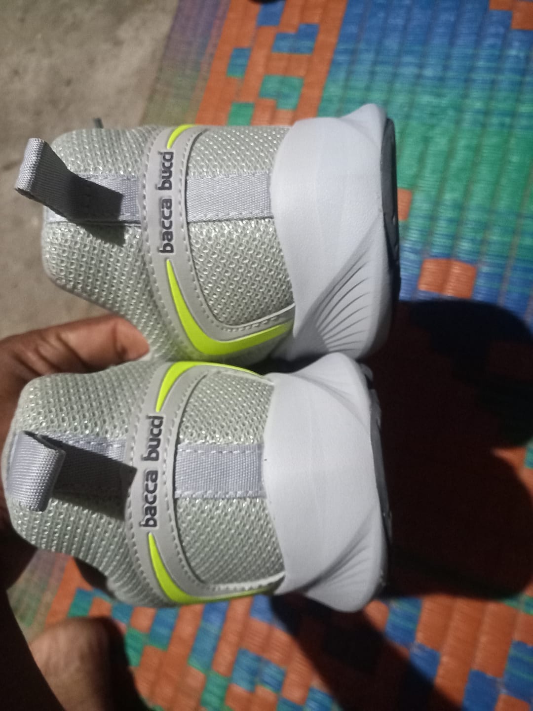 Customer photo review of Bacca Bucci Essential