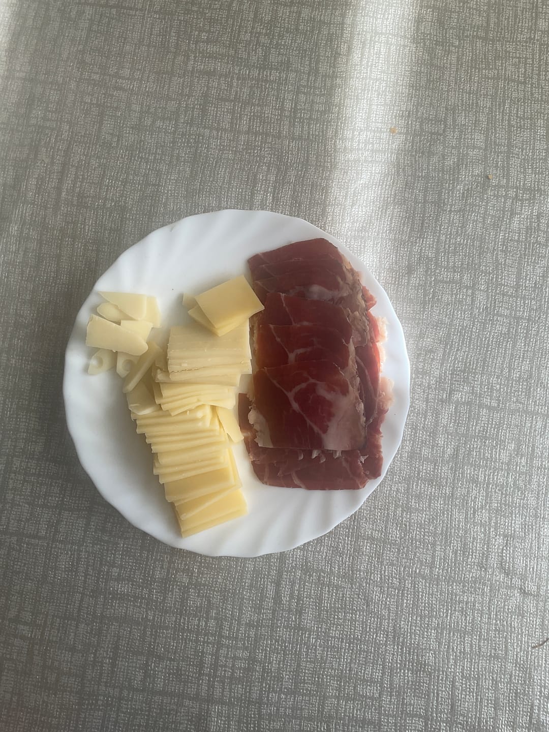 Customer photo review of Speck Riserva squadrato