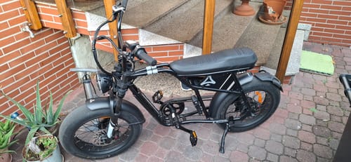 Customer photo review of CAVET Air