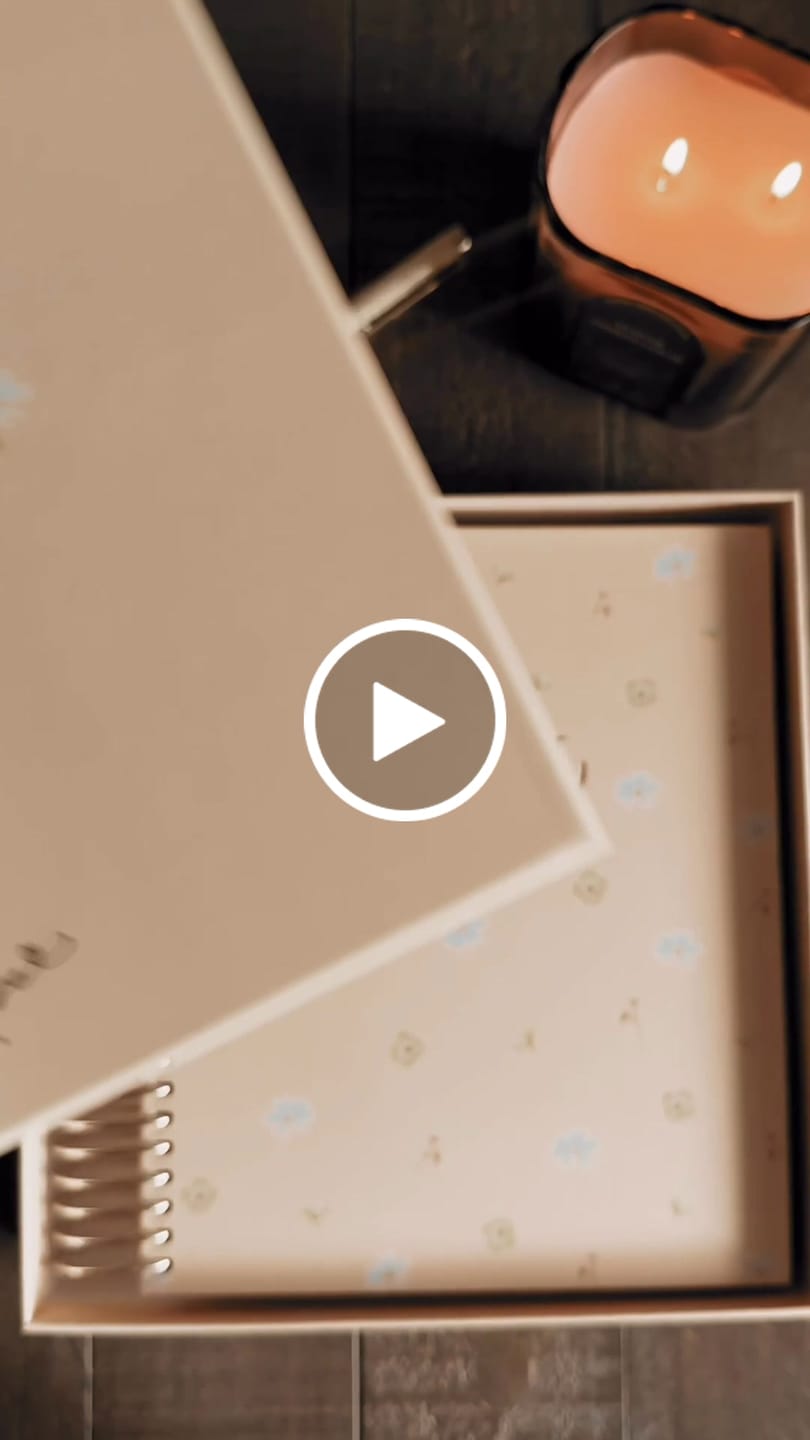 Customer video review of 2026 Daily Planner - Butter Yellow