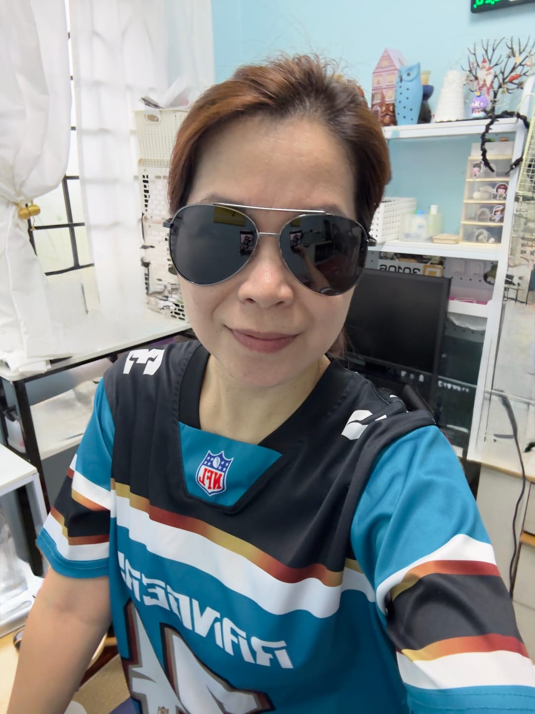 Customer photo review of Aviator Model VII
