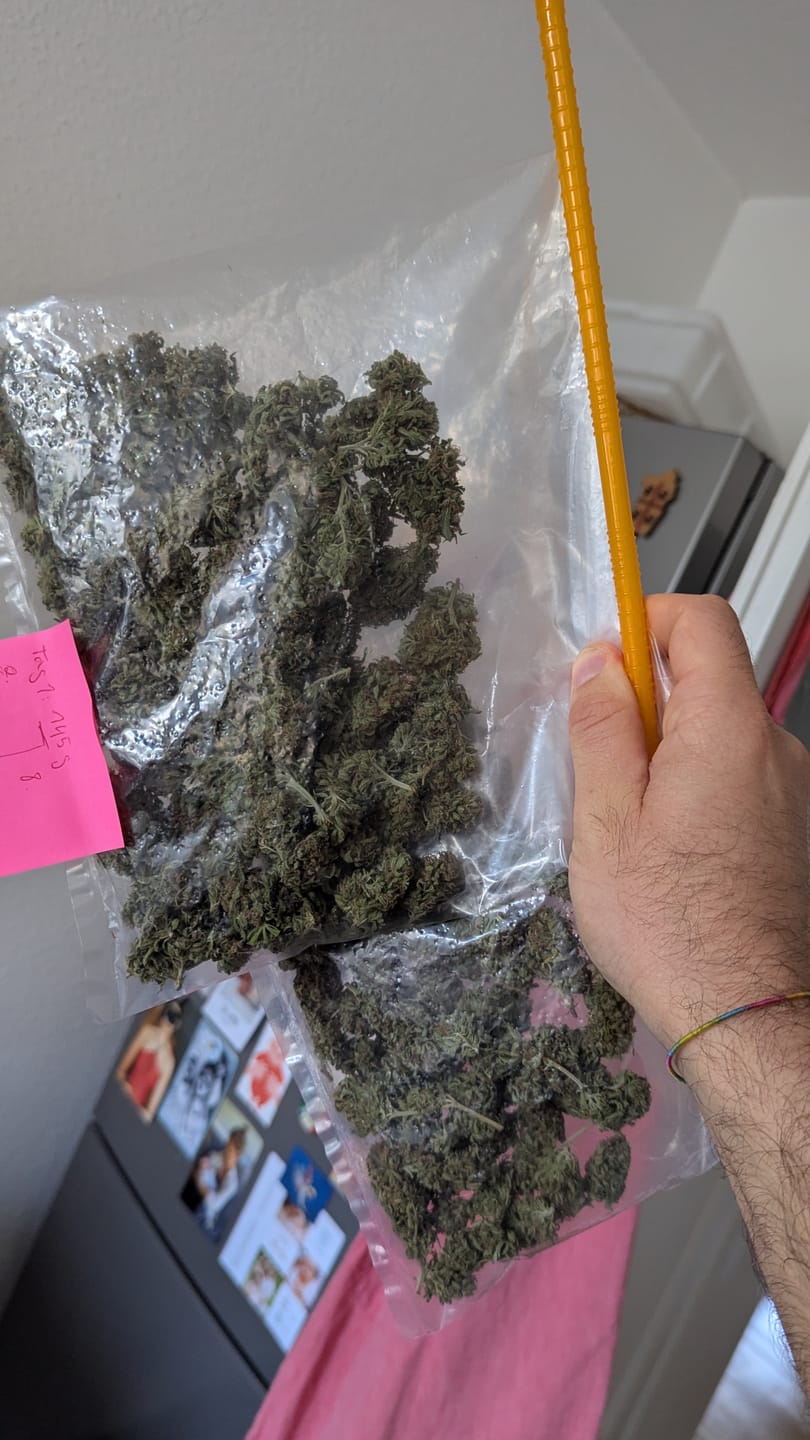 Customer photo review of Dry Ferm Bag (3er Set)