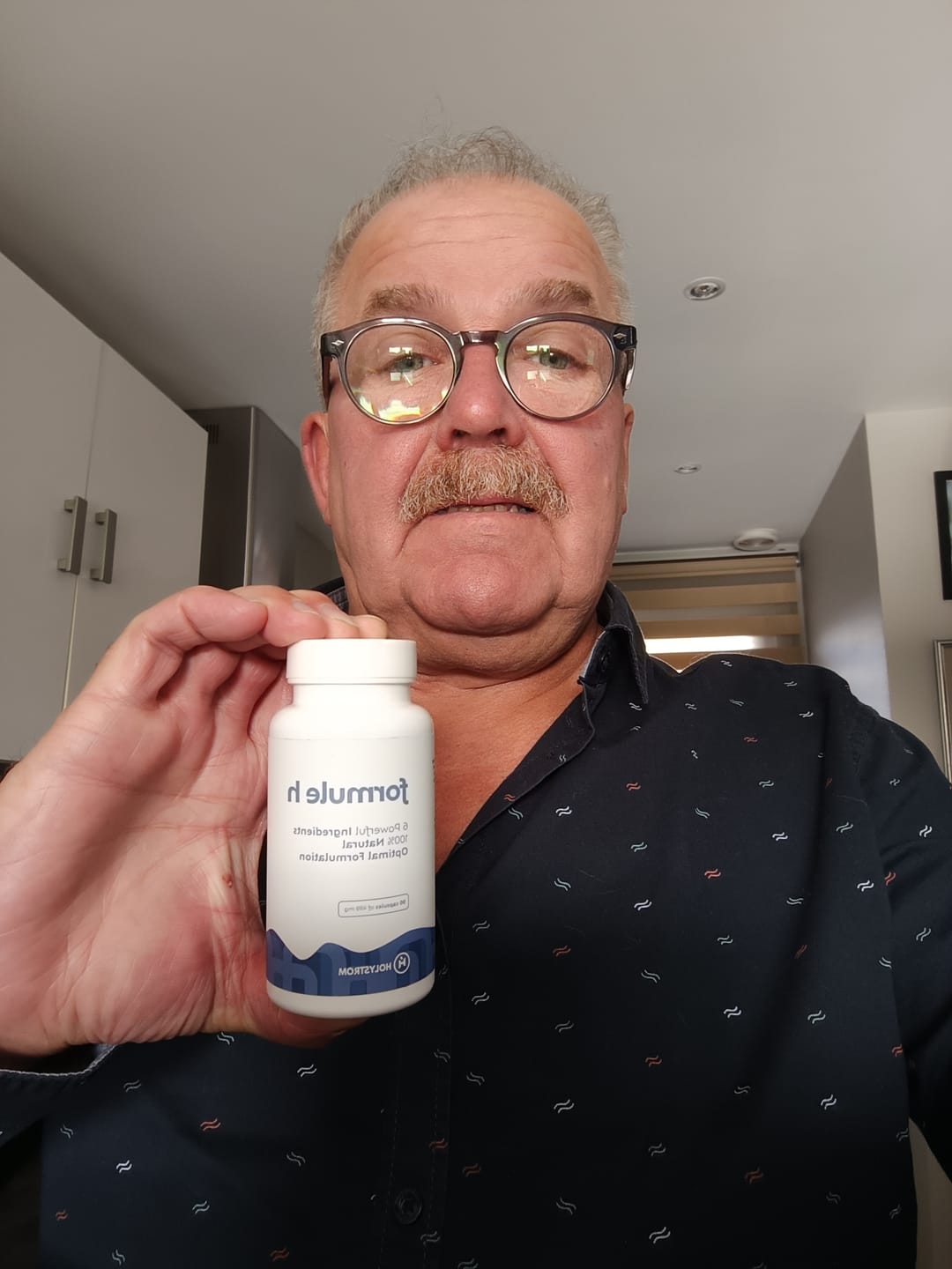 Customer photo review of Formule H