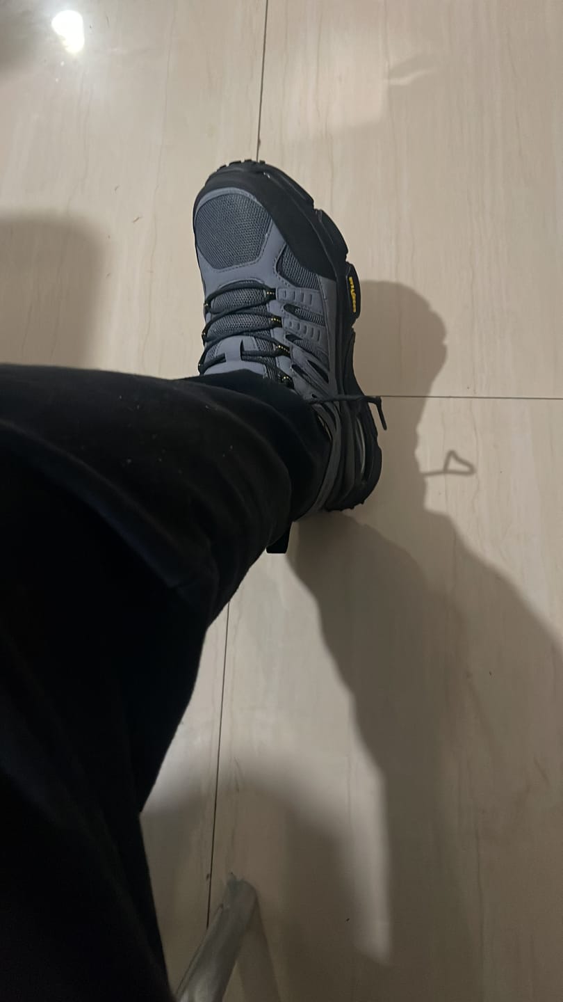 Customer photo review of Skechers Zapatilla Hombre Seguridad Arcket
