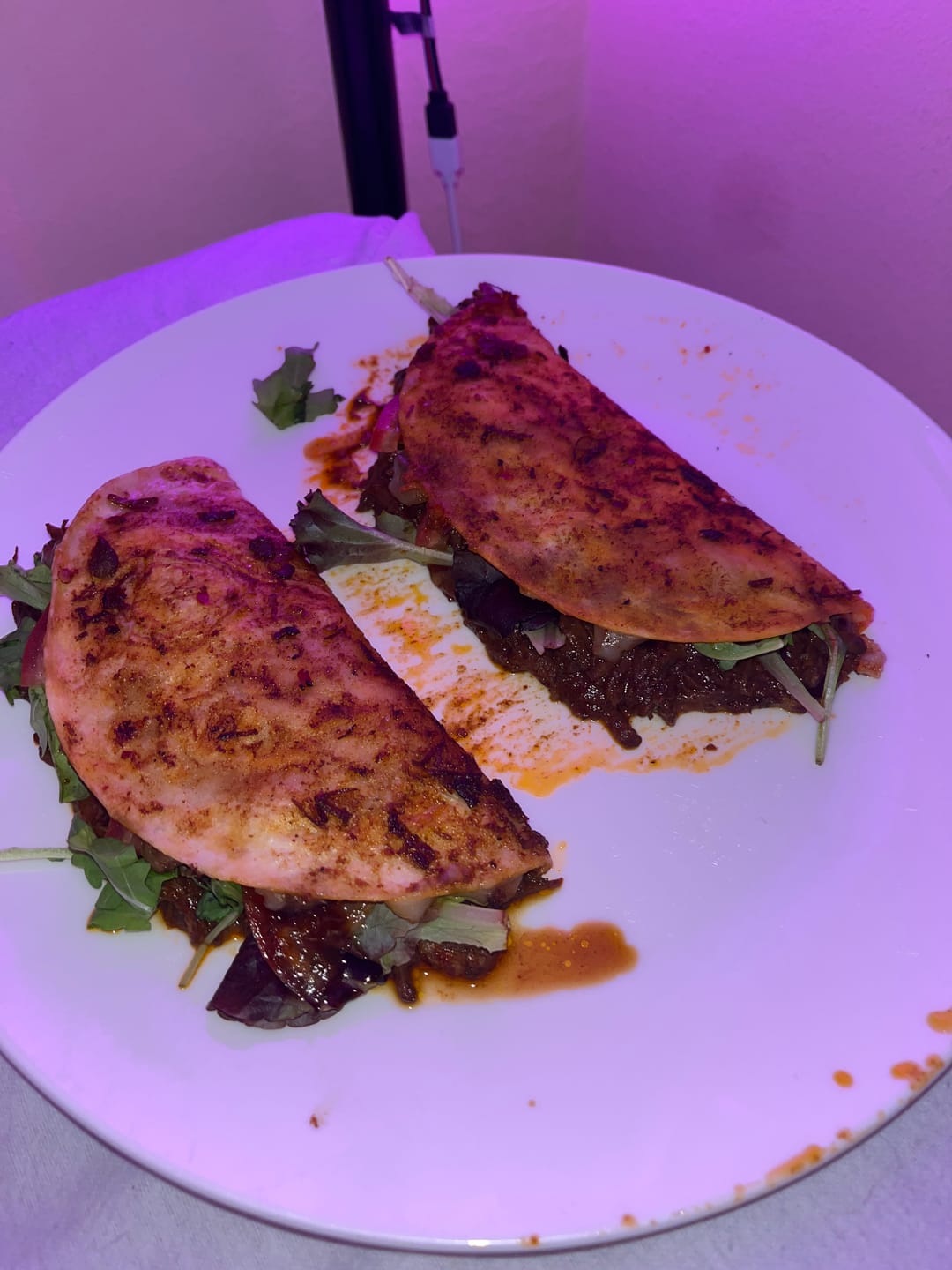 Customer photo review of Birria Bomb