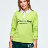 Customer photo review of Class of 2001 Long Sleeve Polo