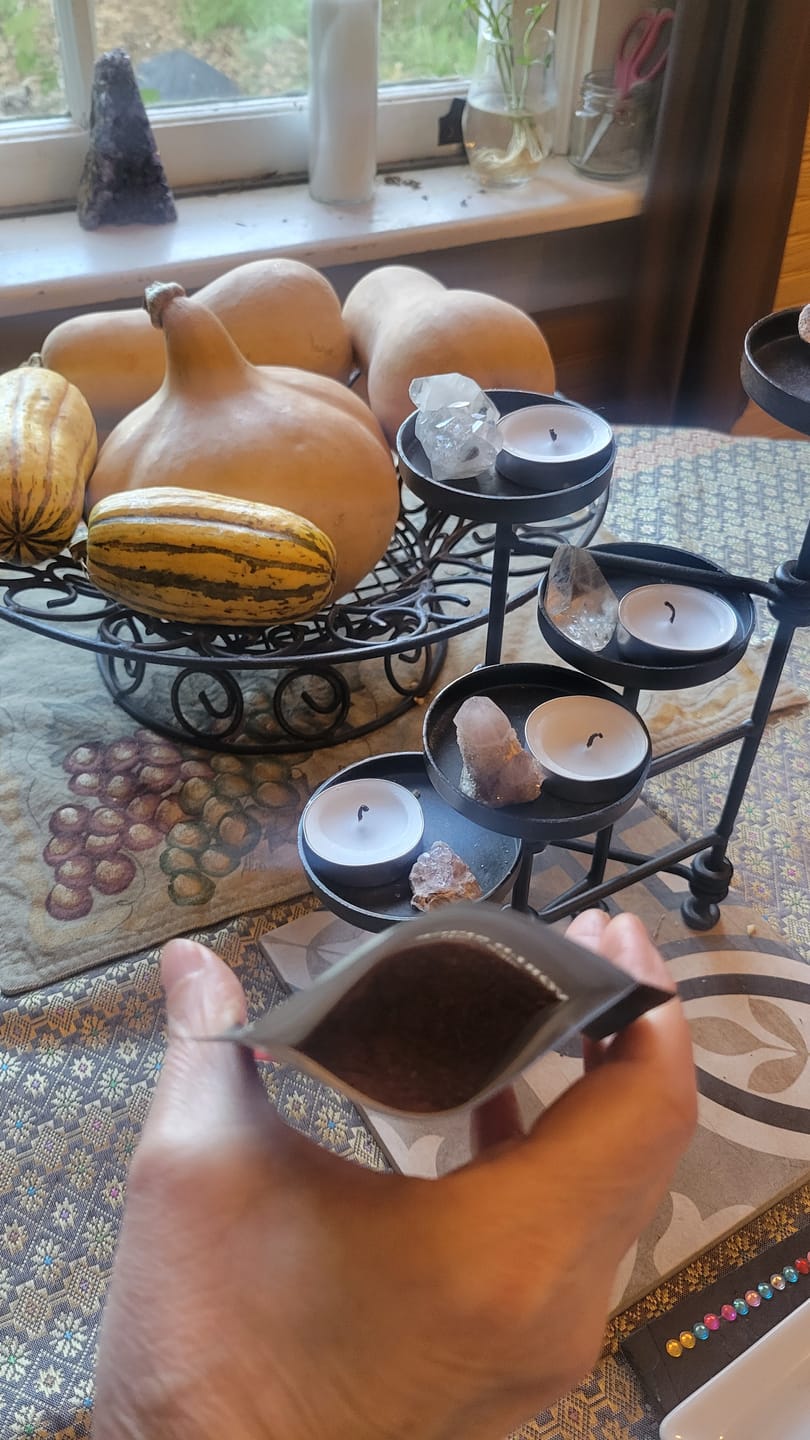 Customer photo review of Free Sample for World Spice+ Members