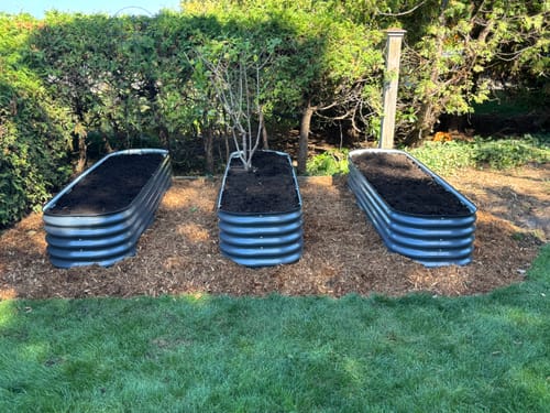 Customer photo review of 17” Tall Modular 9 in 1