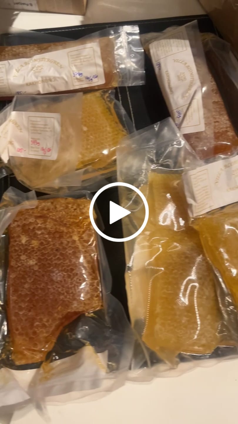 Customer video review of Kakhonung Ljus