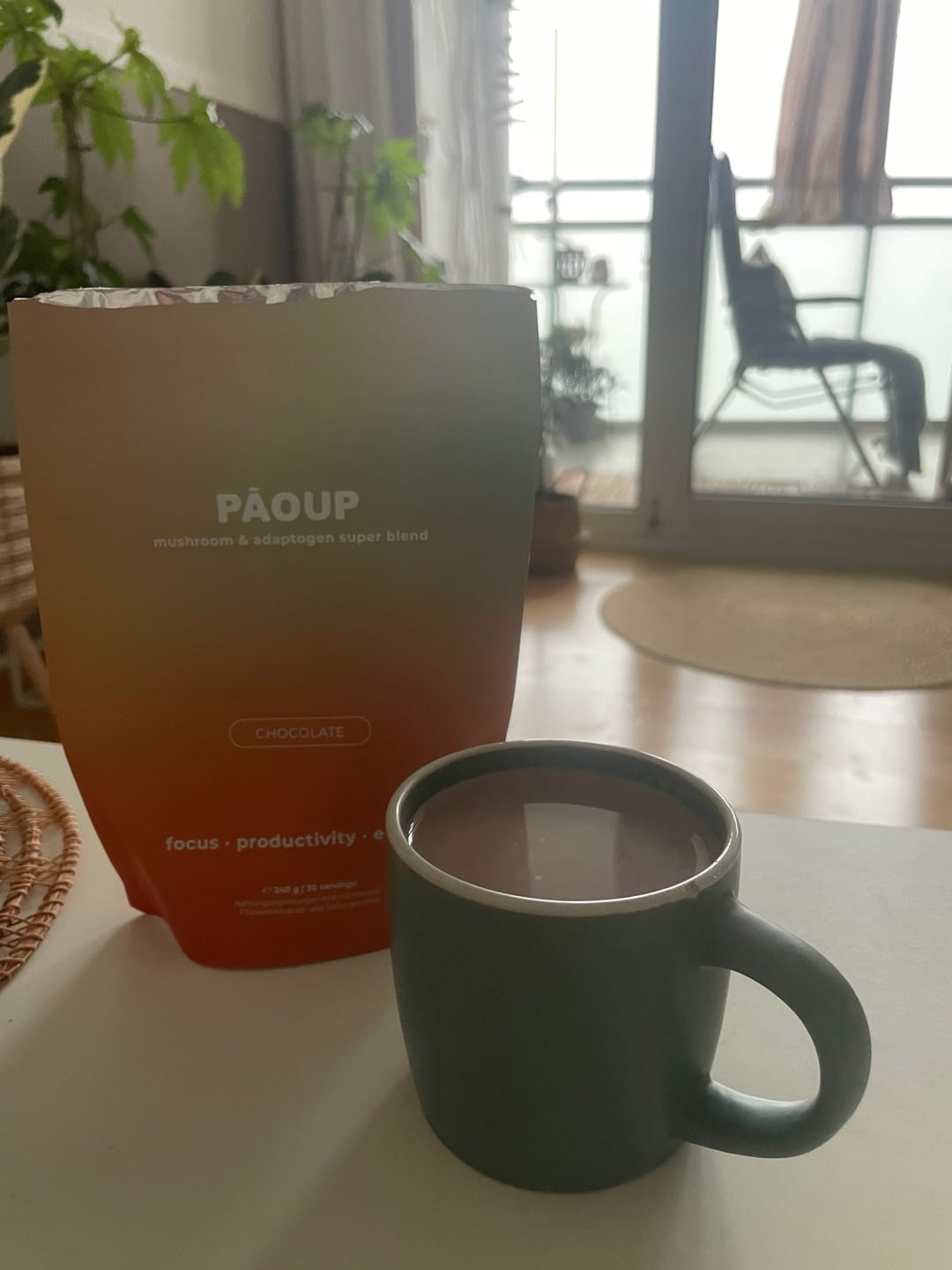 Customer photo review of PĀOUP Cacao