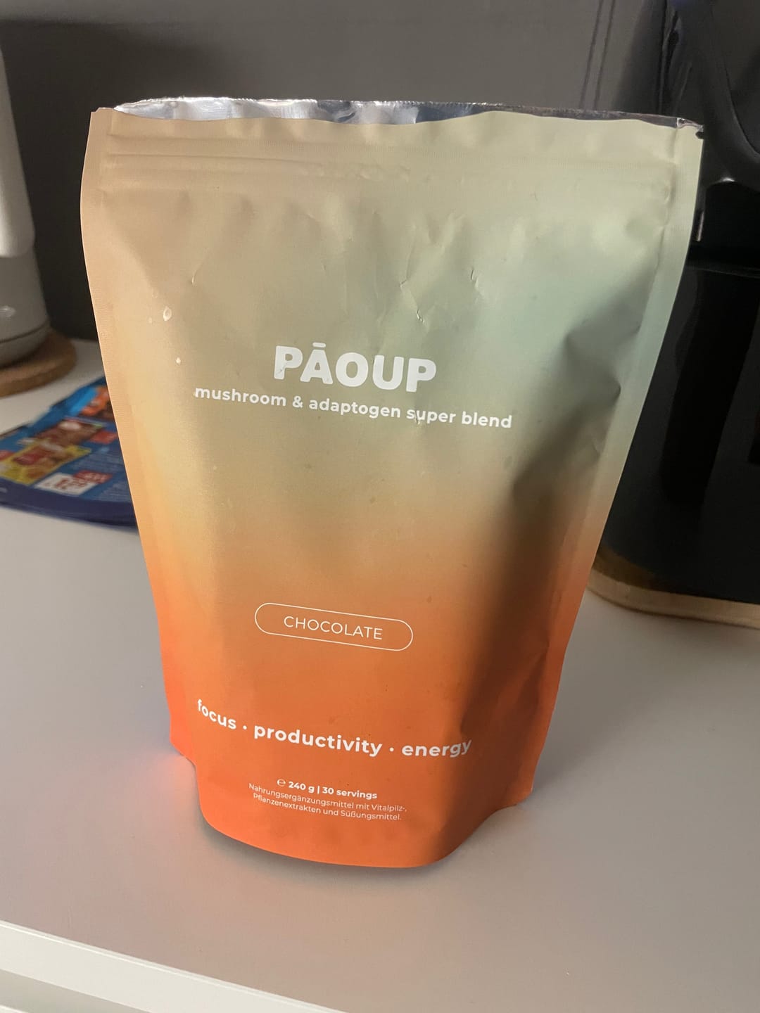 Customer photo review of PĀOUP Cacao