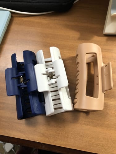 Customer photo review of cloud clip