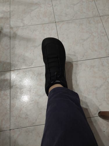 Customer photo review of Yew - Scarpe Barefoot