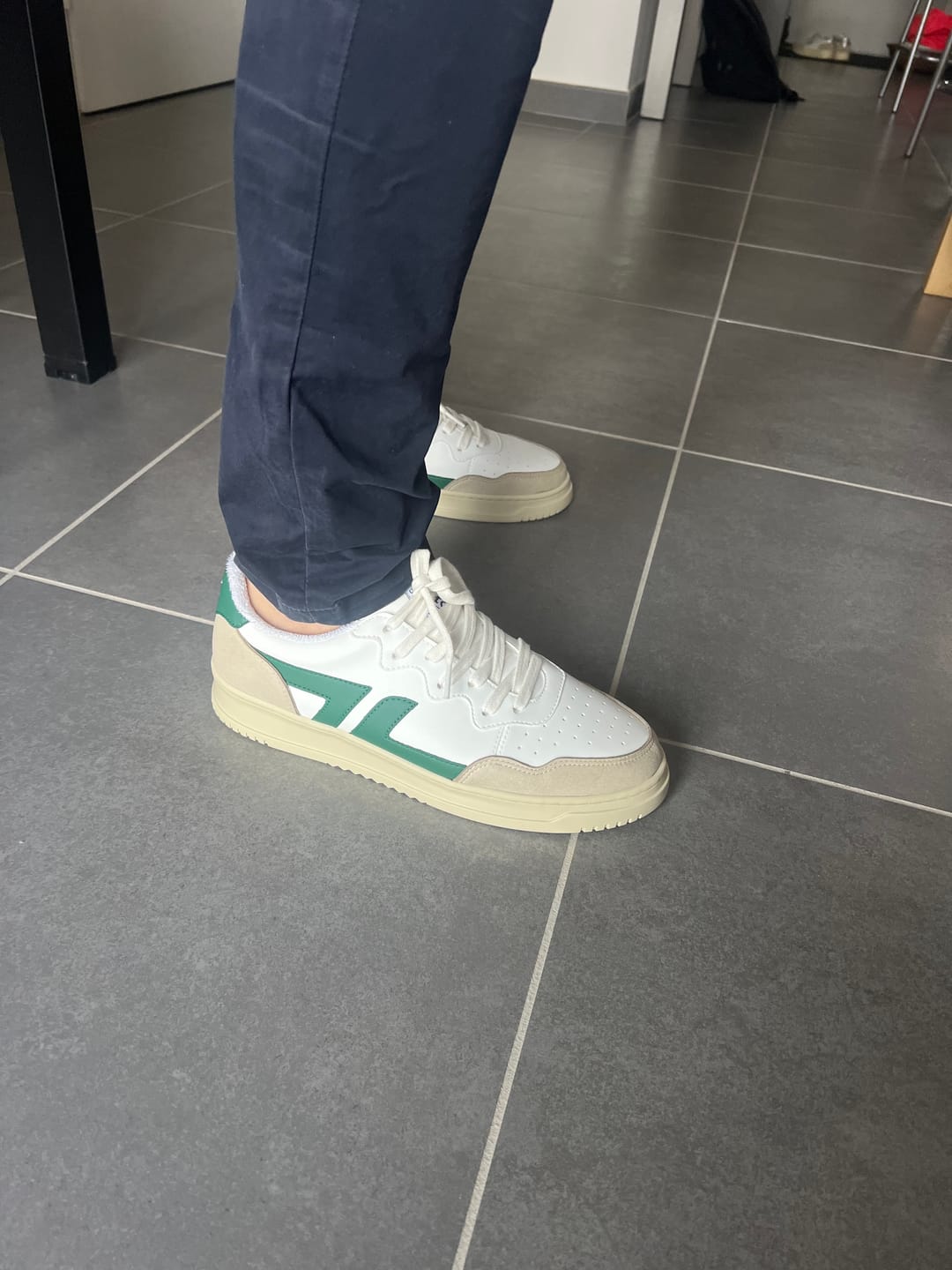 Customer photo review of Bêta B1 Vert